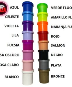 CELESTE ALTA TAZA interior de taza para impresión 3d con borde polimero AT