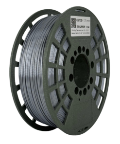 SILK ALUMINIO ALUMINIUM GST CON CAJA PLA Filamento 3D 1.75 1KG