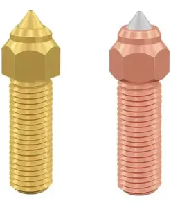 Boquilla Creality Ender 3 V3 Ke-k1-k1 Max 4mm 2 Unidades 4004020070 MA2