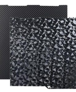 CAMA OLOGRAMA 256x268mm Anycubic Kobra 3 Mesa Flexible PEO PET   33219