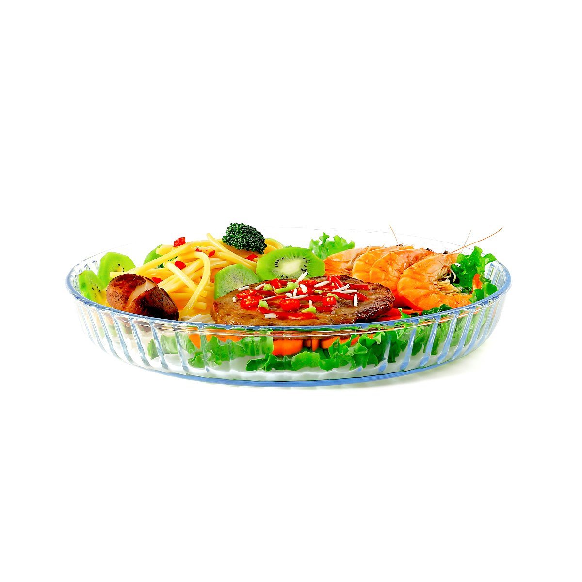 Fuente redonda 1,6 litros - Imagen 2