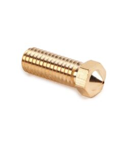 PICO 1.2 VOLCANO ARTILLERY Nozzle de bronce ROSCA M6 16MM DE ROSCA COD 30288