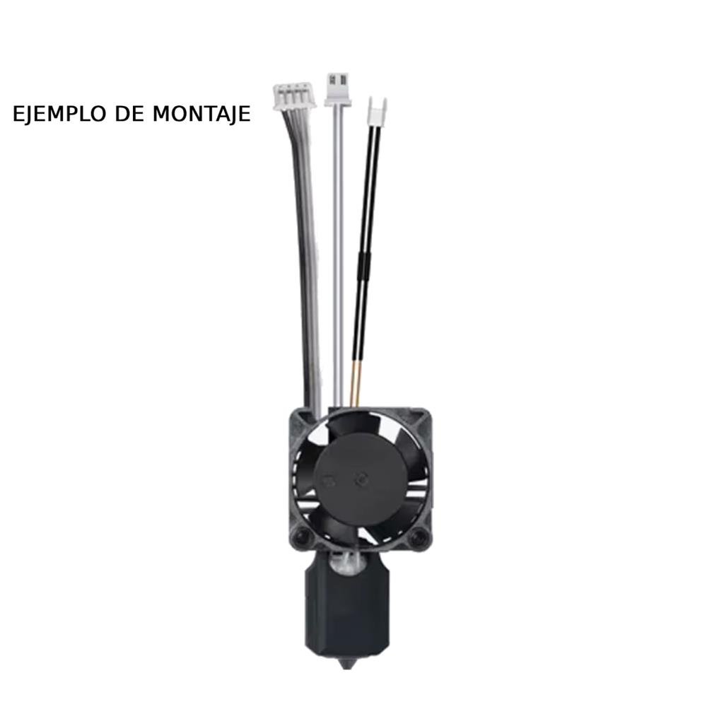 COOLER 2510 FAN Ventilador Hotend 5v Bambu Lab X1C 33328 C16 - Imagen 2