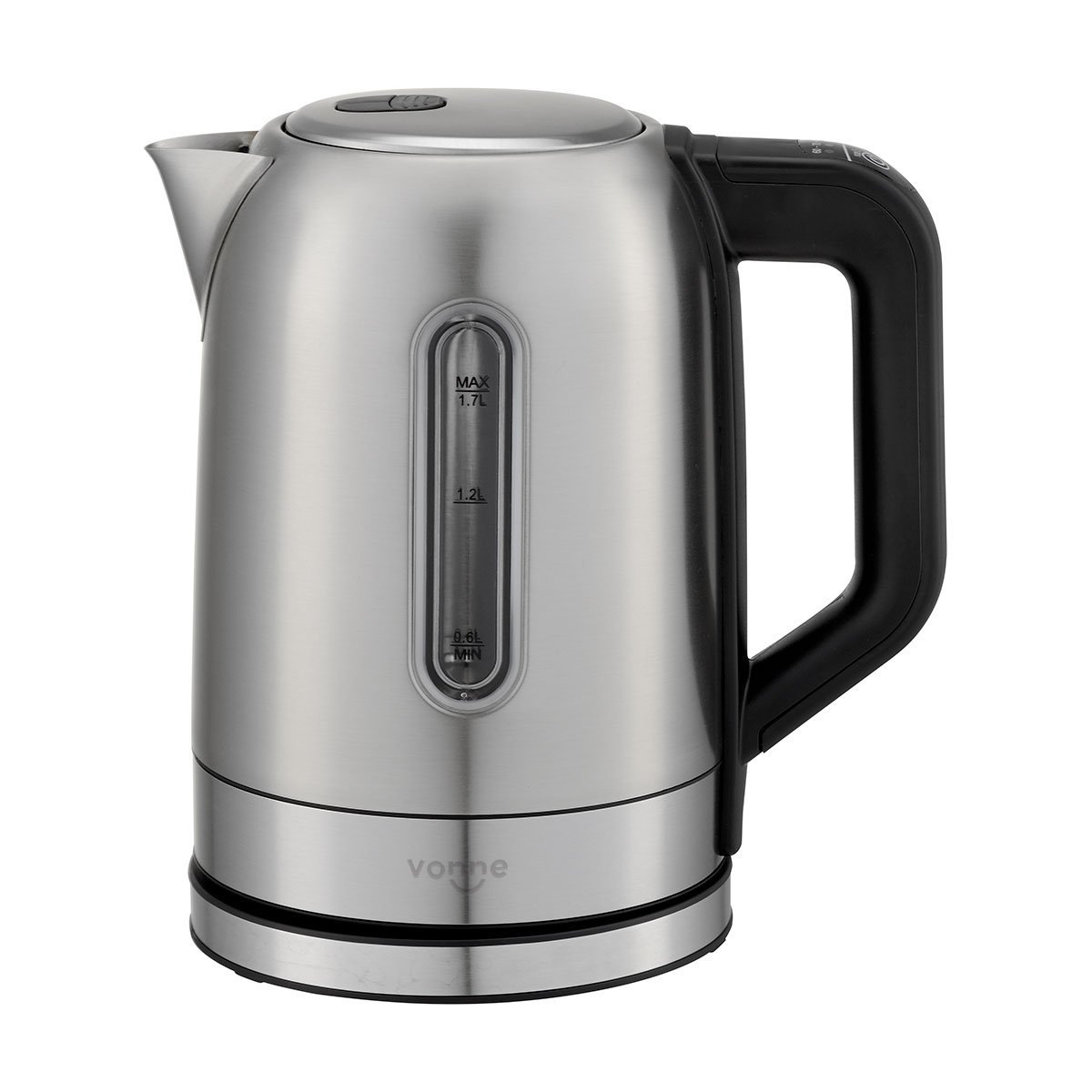 Pava eléctrica 1,7 L control digital 60 °, 70 °, 80 °, 90 ° y 100 ° - Imagen 5