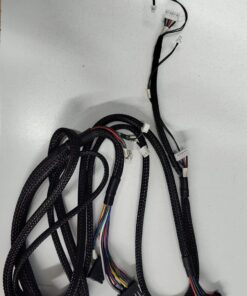 Cable de extrusor Hellbot Magna Dual V1 Sensor viejo MDUAL