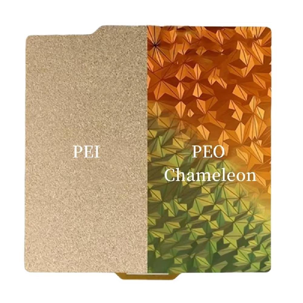 Cama magnetica Holografica Mesa flex PEO - PEI Bambu Lab X1 P1 A1 32821