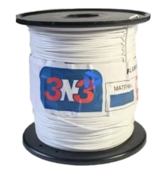 TPU 3nFLEX BLANCO TPU 3N3 FILAMENTO 3D 1.75MM 500gr M83IBL175CI