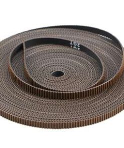 Correa GT2 6mm con ANTIDESLIZANTE (SECCIONES DE 1 METRO) COMPATIBLE CON HELLBOT CREALIT Y BIQU Y ARTILLERY 3DPrinter C18 31465