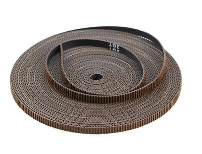 Correa GT2 6mm con ANTIDESLIZANTE (SECCIONES DE 1 METRO) COMPATIBLE CON HELLBOT CREALIT Y BIQU Y ARTILLERY 3DPrinter C18 31465