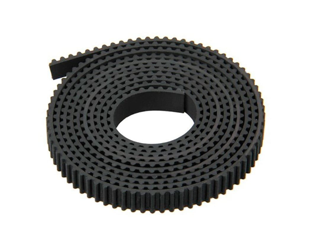 Correa GT2 6mm (SECCIONES DE 1 METRO) COMPATIBLE CON HELLBOT CREALIT Y BIQU Y ARTILLERY 3DPrinter C18 30091