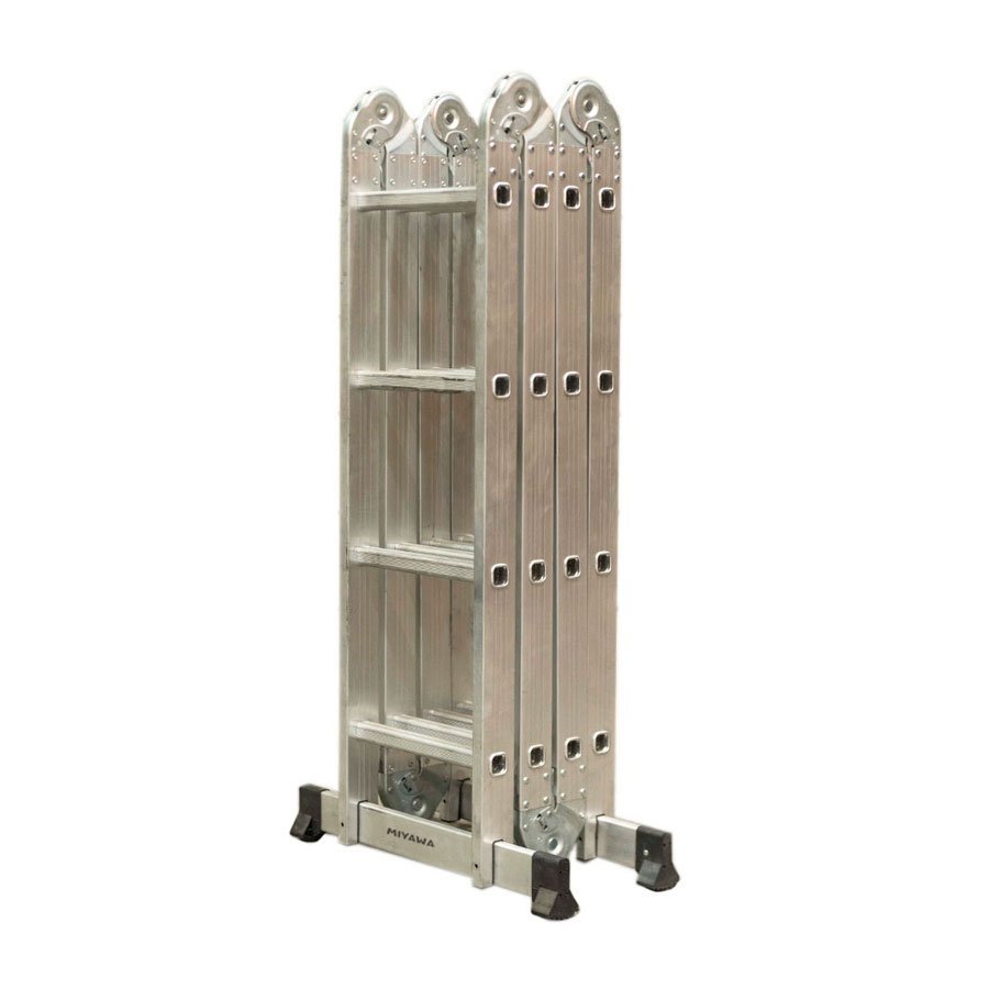 Escalera multipropósito 4×4 MIYAWA DEMI-4X4S - Imagen 3