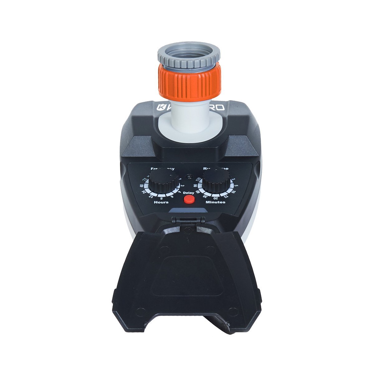 Programador de riego básico KUSHIRO DPRI-0001 - Imagen 2