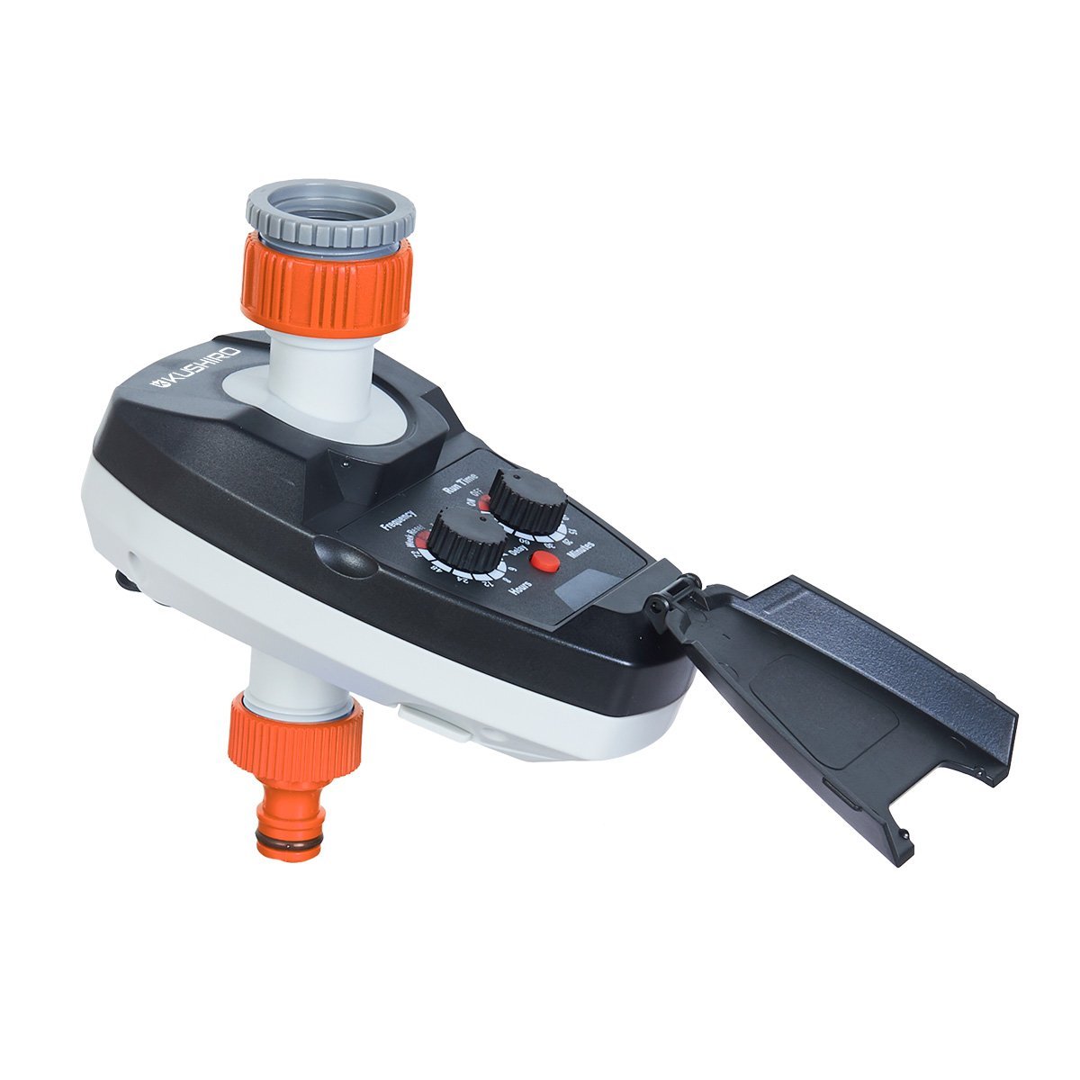 Programador de riego básico KUSHIRO DPRI-0001 - Imagen 3