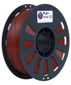 MARRON BROWN IIIDMAX PLA Filamento 3D 1.75 1KG