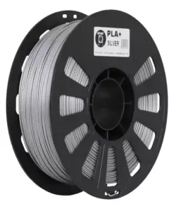 PLATEADO SILVER IIIDMAX PLA Filamento 3D 1.75 1KG