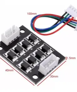 Modulo Tl Smoother Impresora 3d Reductor De Ruidos Driver MLA-1139520971 C7