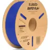 AZUL Rapid Pla Plus Elegoo Filamento Diámetro 1,75mm 1kg 50.203.0117