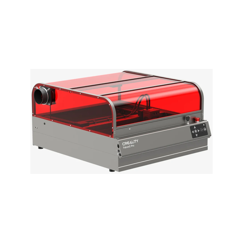 FALCON 40W S PRO diodo 355x390mm Laser Creality - Imagen 2