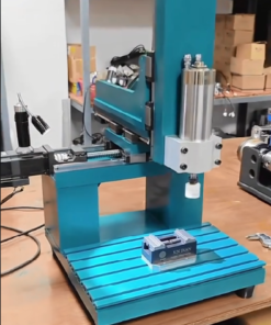 FRESA CNC 3 EJES 380X260X320MM GDZ01-3826-3