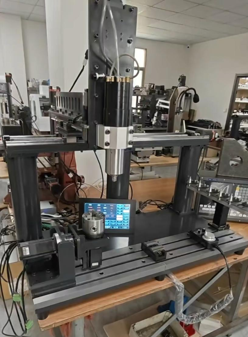 FRESA CNC 5 EJES 850X200X200MM GDZ01-8520 ATC