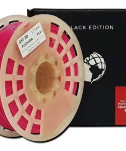 FUCSIA GST CON CAJA PLA Filamento 3D 1.75 1KG