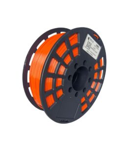 SILK NARANJA FLUO ORANGE FLUO GST SIN CAJA PLA Filamento 3D 1.75 1KG