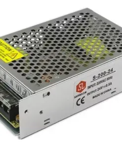 Fuente Switching S 24v 10A HORNET Artillery X1 cod 6019 C13