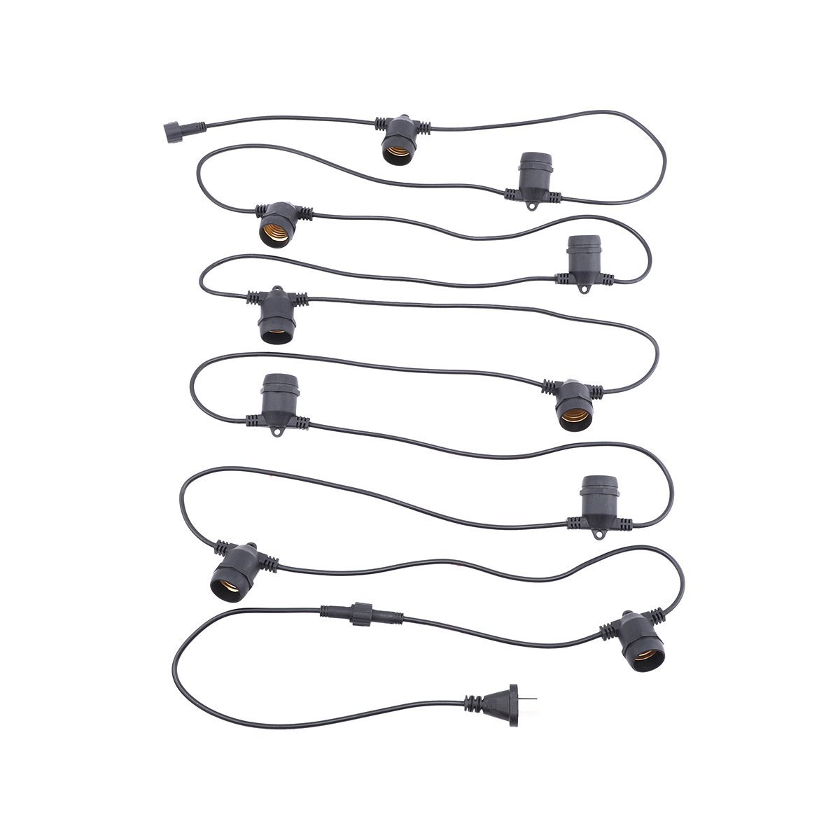 Guirnalda de exterior e interior 5 metros GGEI-0510B