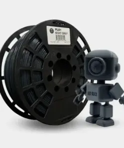 GRIS NOCHE Night Gray IIIDMAX PLA Filamento 3D 1.75 1KG