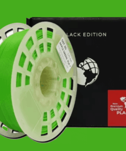 VERDE MANZANA APPLE GREEN GST CON CAJA PLA Filamento 3D 1.75 1KG