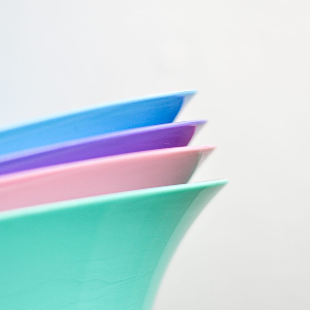 Compotera Bowl Plástico 13cm - Imagen 2