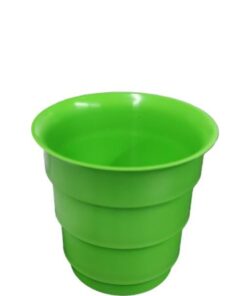 VERDE Escalonado Mate Interior Polímero Impresión 3d Sin bombilla cant1 N3D