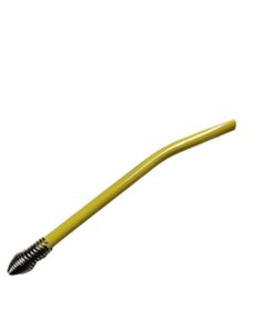 AMARILLO YEMA BOMBILLA RESORTE (ka)