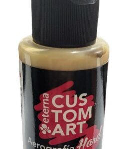 TIERRA SOMBRA NATURAL Pintura Aerografia Eterna Hard Superficies Rigidas 50ml X 15 COD 86