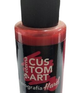 BERMELLON Pintura Aerografia Eterna Hard Superficies Rigidas 50ml X 15 COD 22