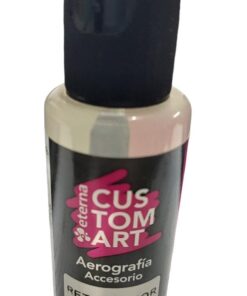 RETARDADOR Pintura Aerografia Eterna Hard Superficies Rigidas 50ml X 15 COD 184