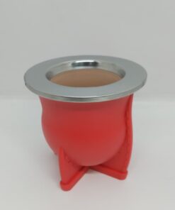 Rojo Mate LASERABLE sin bombilla