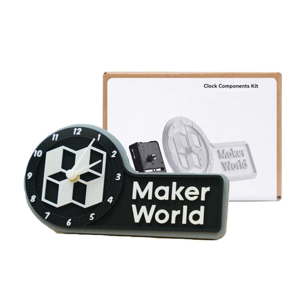 Kit Reloj PARA impresion 3D 32960 C3 - Imagen 3