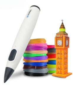 Lapiz Impresora 3d Lapicera Usb Baja Temperatura Filamentos