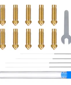 PICO Multi size brass nozzle kit for Neptune 4 Pro - 4 50.204.0060 C8