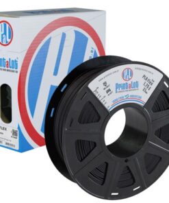 FLEXIBLE VIOLETA PLAFLEX PrintaLot x1KG Filamento 3D DIAMETRO 1,75mm