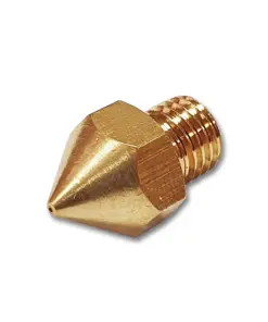 PICO Nozzle Creality Cr10s Pro V2 de bronce 0.8mm - MLA-1105419483 C8