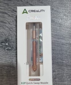 PICO 0.4 Creality K2/Creality HI - Nozzle Unicorn Creality Original 4008030074 C5