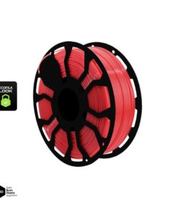 Naranja Fluo CON CARRETEL Filamento Hellbot ECOFILA PLA 1,75mm 1kg ECOFILA 3637