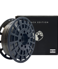 SILK BICOLOR ORO GRAFITO GRAPHITE GOLD GST CON CAJA PLA Filamento 3D 1.75 1KG