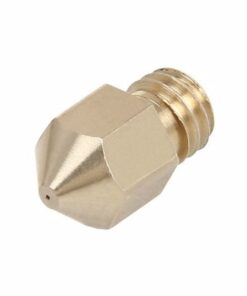 PICO 0.6 ORIGINAL MAGNA 1 ROSCA M6 BRONCE NOZZLE Compble MK8tivC8