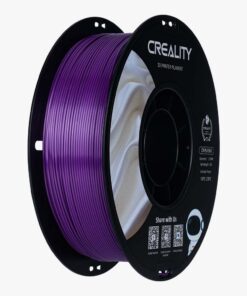 PURPURA CR-Silk Purple 1.75 1KG CREALITY Filamento 3D 1.75 1KG 3301120005