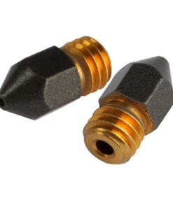 Pico 0.4 TEFLONADO MK8 NOZZLE ROSCA M6 Compatible con ENDER 3, 3 V2, 3 PRO, 5, 5PRO, 5 PLUS, MAGNA SE, HIDRA, HORNET COD 32120