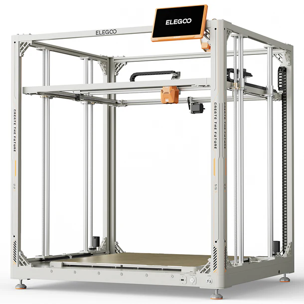 ORANGE STORM preventa diciembre FDM 800X800X1000mm Impresora 3D FDM ELEGOO