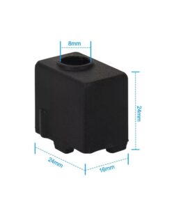 Protector silicona para bloque Anycubic Kobra 2 32926 C14